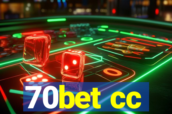 70bet cc